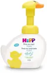 10844_HIPP BABYSANFT PENA NA MYTI KACHNA 250 ML